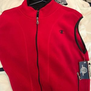 Champion Fleece Men’s Vest